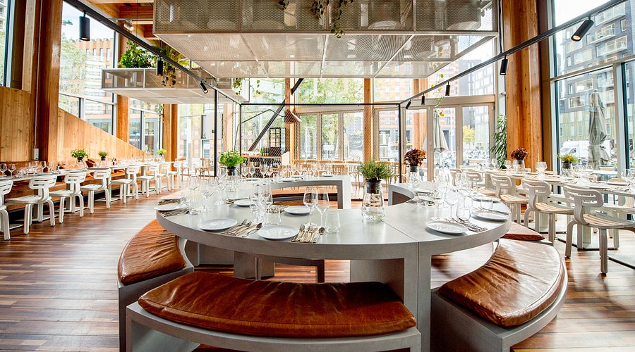 Amsterdam Circular Café