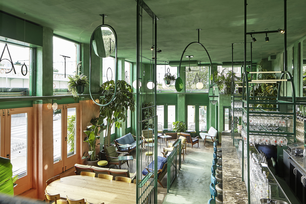 Studio Modijefsky Biophilic Design